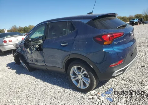 2021 Buick Encore Gx Preferred из США, поврежденный, VIN KL4MMCSL1MB089287